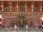 Exhibition 'Nepal' in the Theaterhaus Stuttgart 2019 - V.4 Heritage 4 Doors