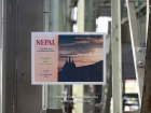 Exhibition 'Nepal' in the Theaterhaus Stuttgart 2019